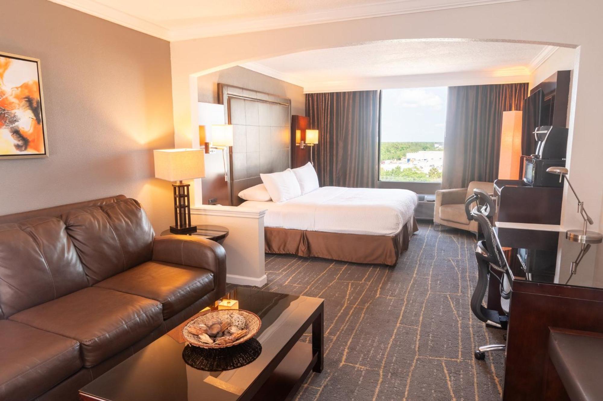 Holiday Inn Orlando East-Ucf Area By Ihg Alafaya Exterior photo